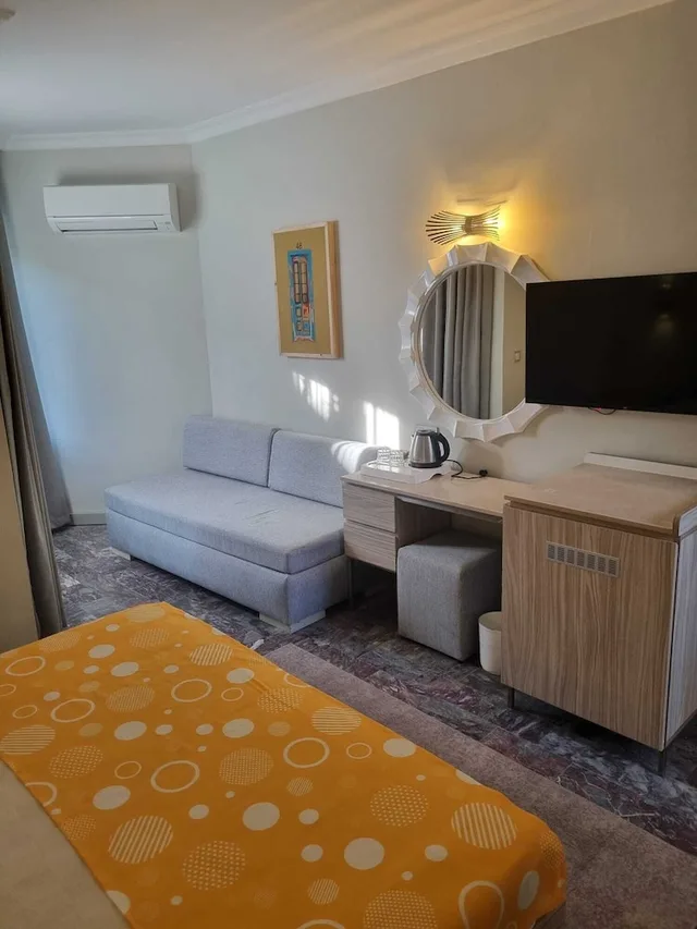 غرفة قياسية بسرير مزدوج، Marvida Hotel Akman Park 9/10