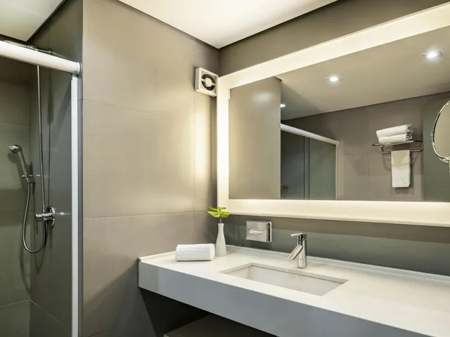 Superior, Queen Bed, Executive Level، Grand Mercure Brasilia Eixo Monumental 6/6