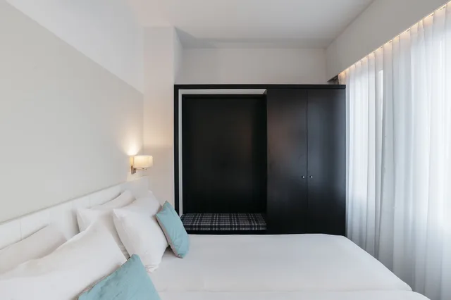 غرفة ثلاثية، Leopold Hotel Ostend 1/6