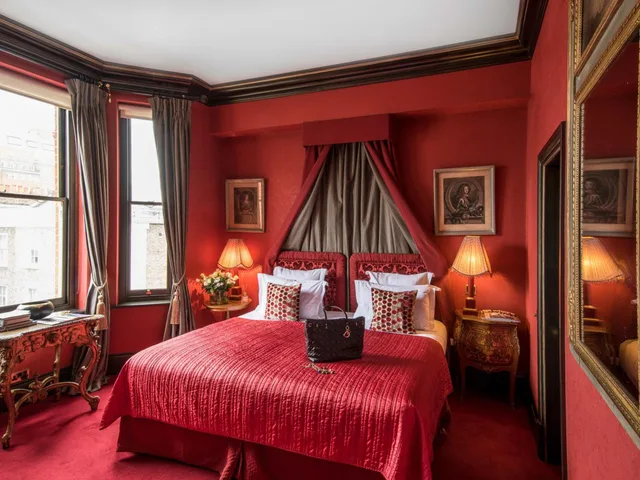 Gallery, Suite, Double Bed، San Domenico House Hotel 1/10