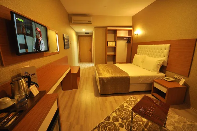 غرفة قياسية، Bupa Hotel 7/7