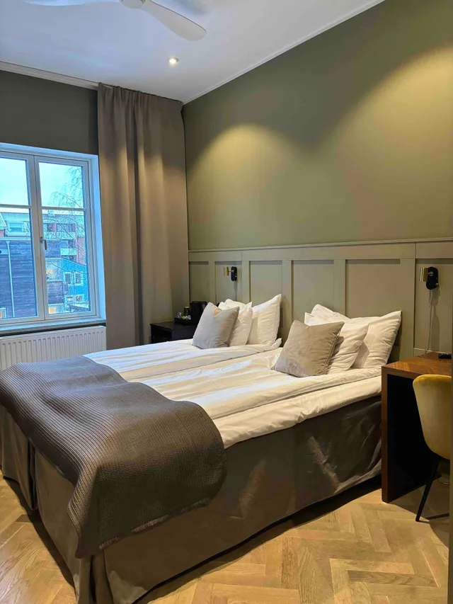 Premium, Double Bed, Hotell Esplanad 1/10