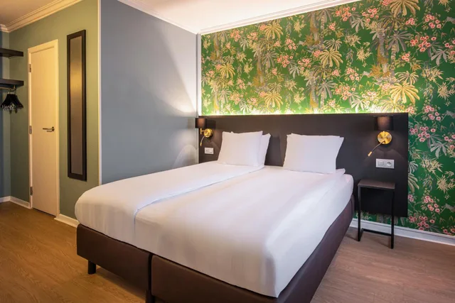 غرفة كلاسيكية بسرير كينج، Thon Hotel Brussels Airport 3/10