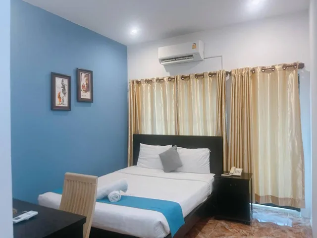 غرفة ديلوكس بسرير كوين بشرفة، Best Central Point Hotel 7/10