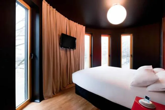 Axel, Suite, King Bed, Panoramic City View، Axel Hotel Berlin - Adults Only 2/4