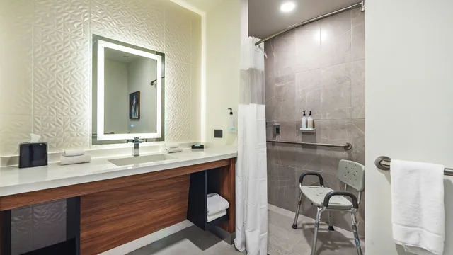 Room, Double Bed, Accessible, Hampton Inn by Hilton Nuevo Vallarta 4/4