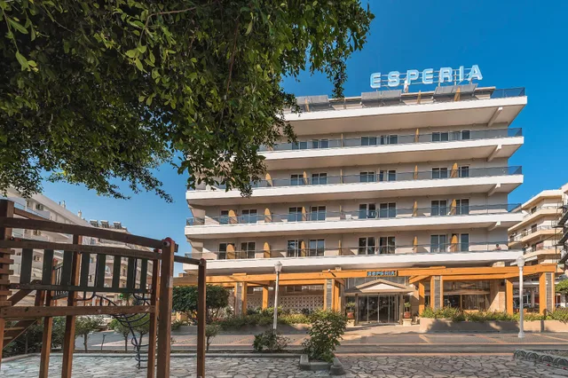 غرفة كلوب بسرير مزدوج أو سريرين منفصلين، Esperia City Hotel 1/1