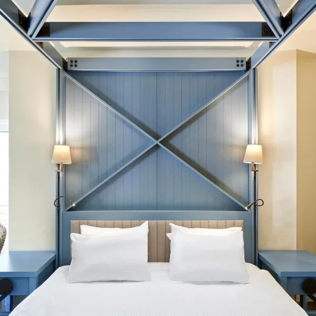 Standard Room Bungalow، Voyage Sorgun 5/14