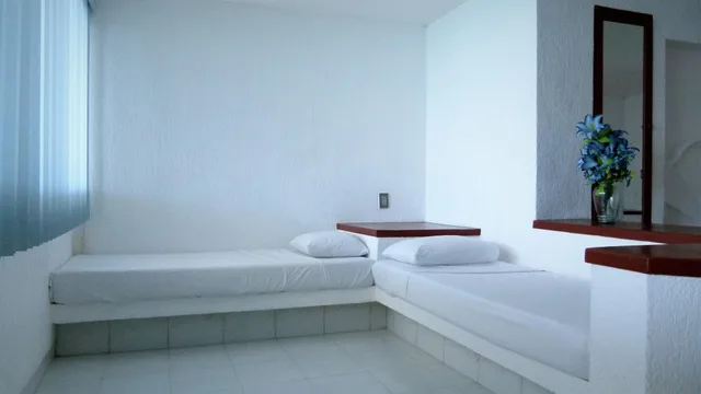 Standard, Sea View, Hotel Aristos Acapulco 1/6