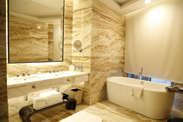 جناح فاخر بسرير كينج، Wyndham Yuelai 3/3