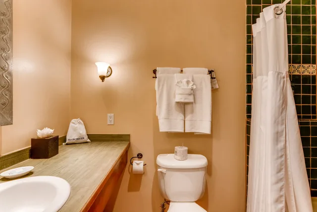غرفة كلاسيكية بسريرين كوين، Old Santa Fe Inn 6/8