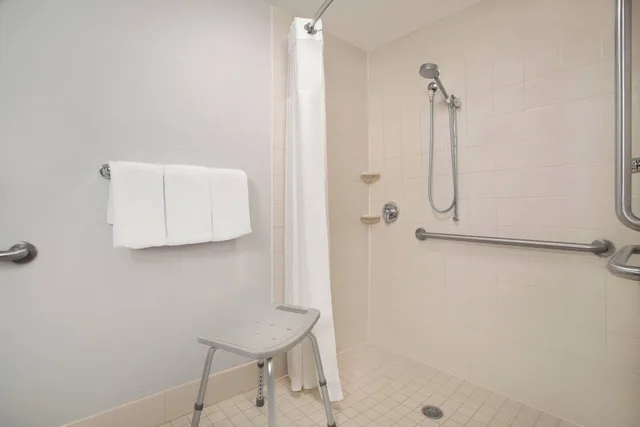 Suite, King Bed, Sofa, Accessible, Courtyard Fort Lauderdale SW Miramar 5/5