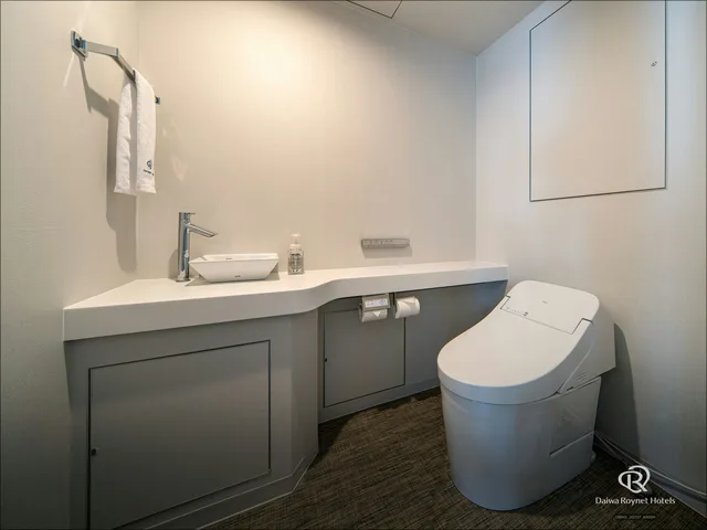 Junior Suite, Penthouse، Daiwa Roynet Hotel Kanazawa Eki Nishiguchi 1/2