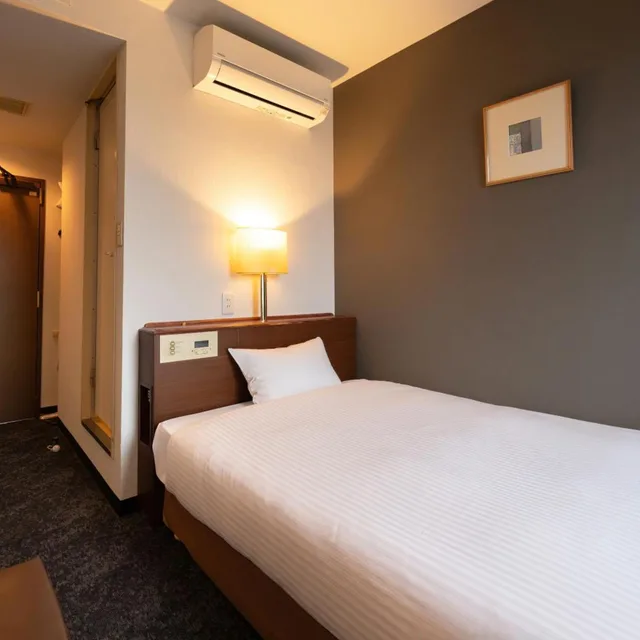 غرفة مفردة، Omura Central Hotel 2/9