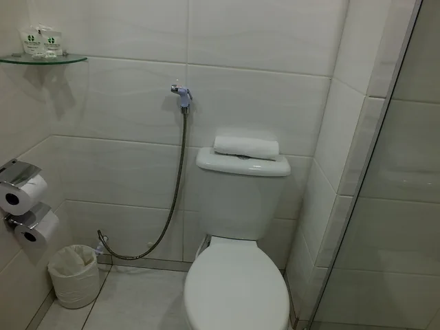 Standard, Single, Double Bed, Hotel Nacional Inn Curitiba Estacao Shopping 5/15