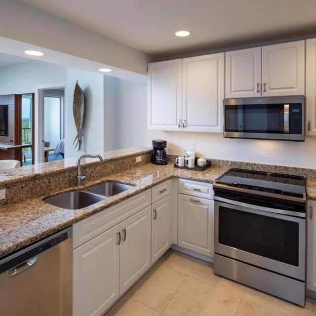 جناح بسرير مزدوج بغرفة نوم واحدة، Westin Cape Coral Resort Formely the Resort At Marina Village 5/5