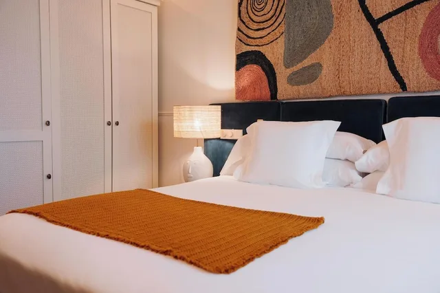 غرفة ديلوكس بسرير كوين، Only YOU Hotel Sevilla 2/7
