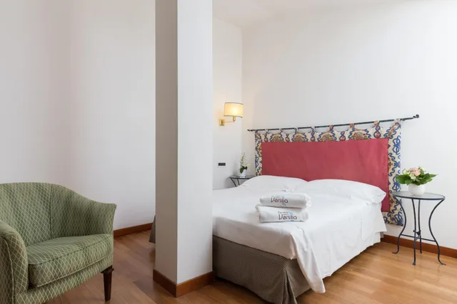 غرفة اقتصادية بسرير مزدوج، Hotel Villa Undulna 4/10