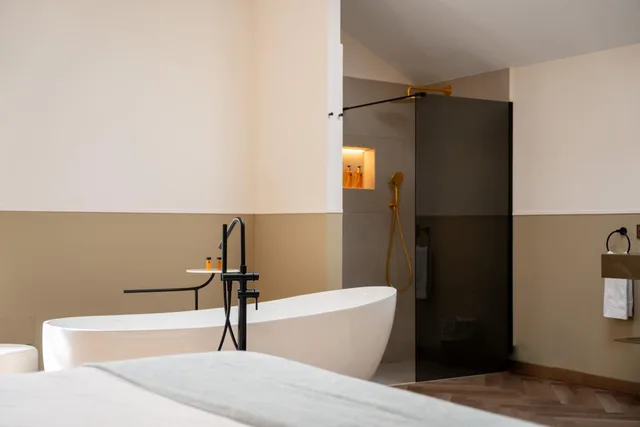 جناح، Hotel Las Indianas 9/10