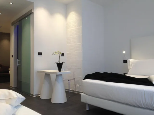 غرفة تنفيذية عائلية، Metropolitan Hotel 4/9