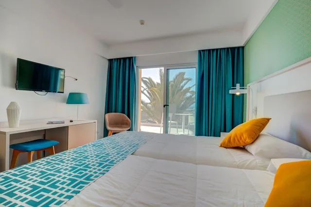 غرفة قياسية بسريرين منفصلين، Sbh Maxorata Resort 5/6