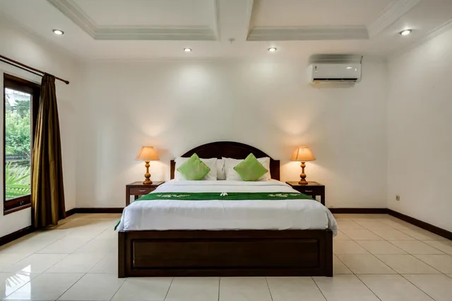 شقة بغرفتي نوم، Gracia Bali Villas & Apartment 1/8