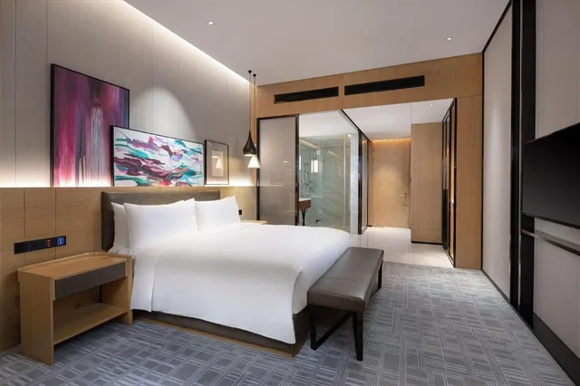Executive, Radisson Hangzhou Qianjiang 7/10