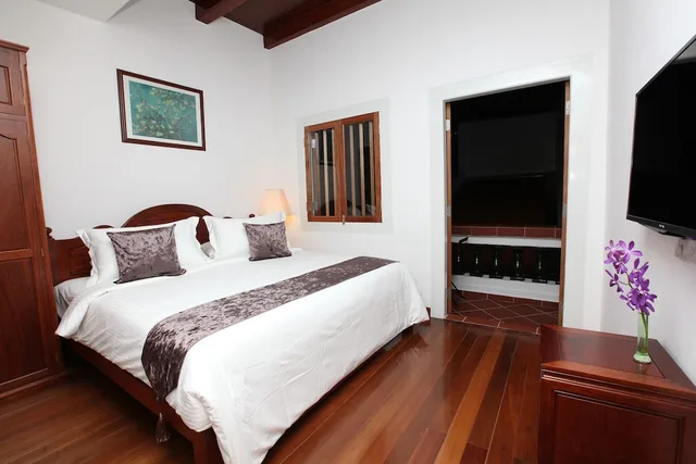 4 Bedrooms, Family, Villa, 2 Queen Beds, 3 Bathrooms, Garden Area، Gingerflower Boutique Hotel 1/6