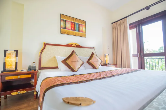 جناح جونيور بسرير كينج، Diamond Bay Resort & Spa 4/10