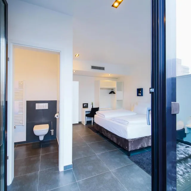 Urban، Hotel Lindemann S Berlin 3/9