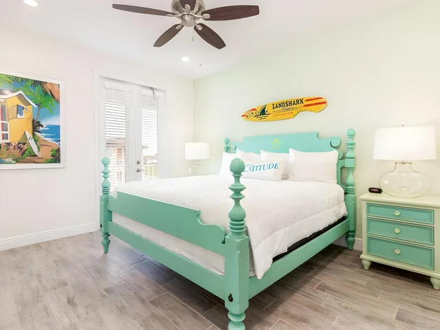 3 Bedrooms, House, Park View، Margaritaville Resort Orlando 1/1
