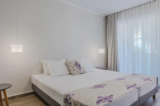 غرفة ديلوكس، Sunrise Zante - Adults Only Hotel 1/2
