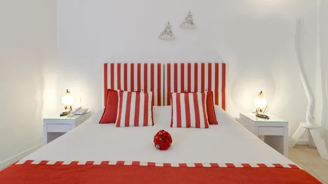 غرفة قياسية بسرير مزدوج، Dream Island Hotel 2/3