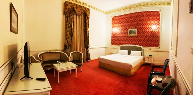 Gold, Deluxe, Partial Sea View، Windsor Palace Luxury Heritage Hotel Since 1906 5/10