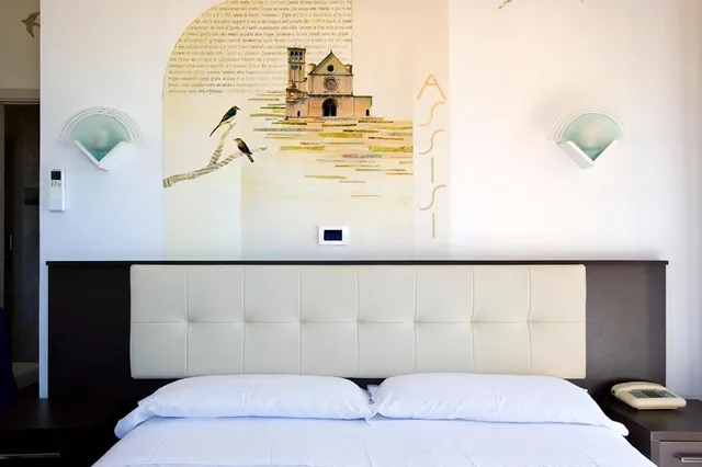 غرفة بسرير مزدوج أو سريرين منفصلين مع سرير إضافي، Hotel Bellavista 4/6