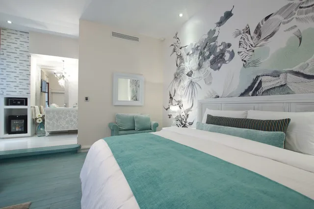 جناح بسرير كينج، Hotel Boutique 1850 6/6