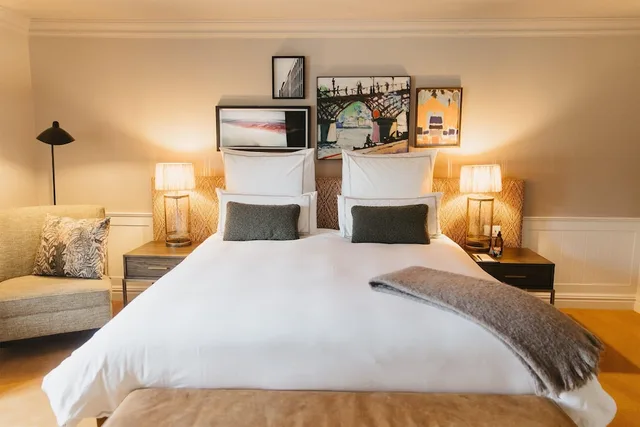 Executive, Suite, King Bed, Erinvale Estate Hotel Spa 2/5