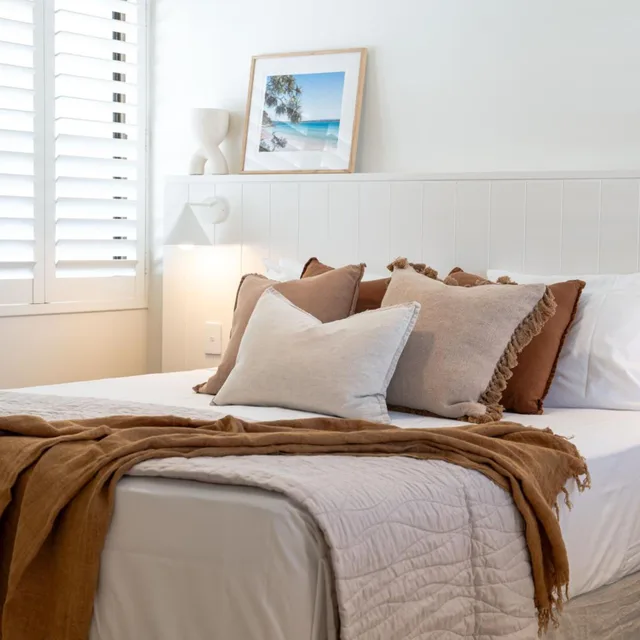 3 Bedrooms, Premium, Apartment, Water Front، MUNNA BEACH APARTMENTS 4/8