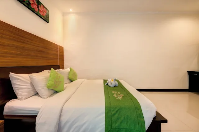 1 Bedroom, Honeymoon, King Bed, Gracia Bali Villas & Apartment 5/9