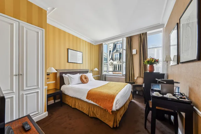 غرفة سوبيريور، Victoires Opera Hotel 1/1
