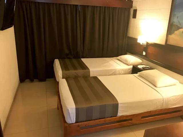 غرفة صغيرة بسريرين منفصلين، Fiji Gateway Hotel 3/6
