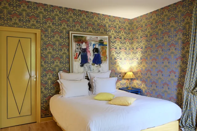 Comfort, Double Bed, Domaine Saint Clair Le Donjon 4/8