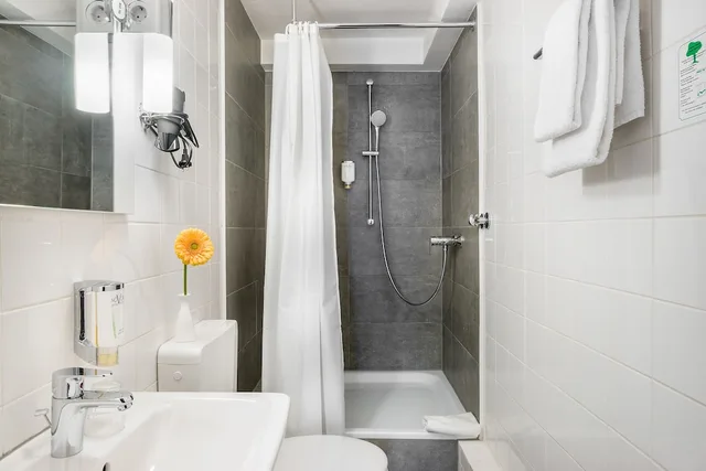غرفة أساسية مفردة، Signature Hotel Astoria Hamburg 8/8