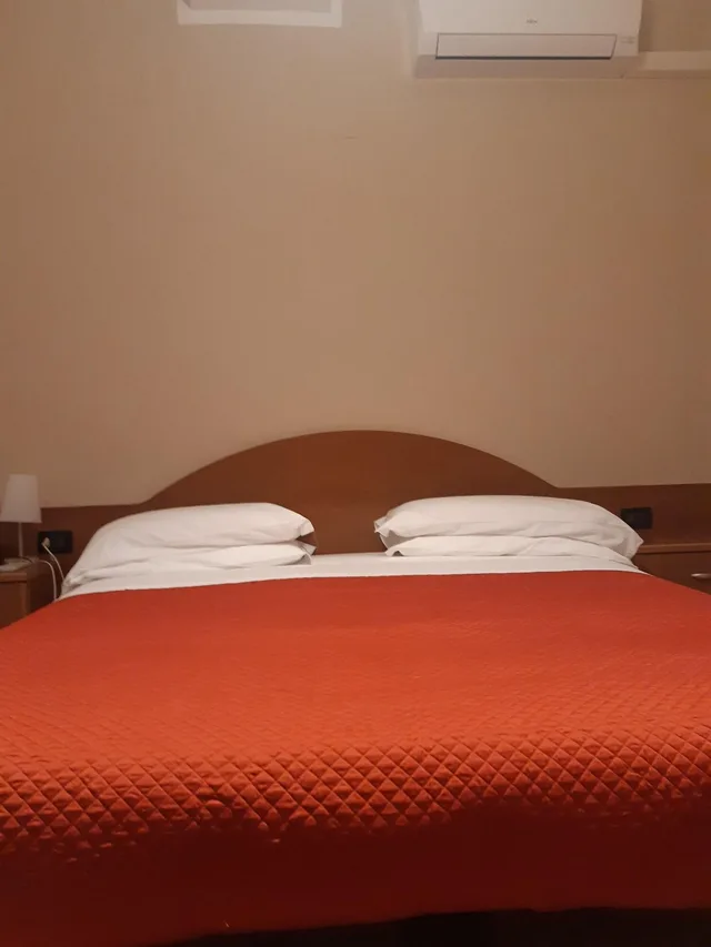 غرفة اقتصادية بسرير مزدوج بغرفة نوم واحدة، Hotel Due Gemelli 2/4
