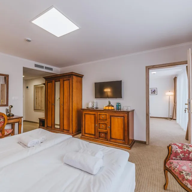 استوديو عائلي، Hotel Paryski Art & Business 4/6