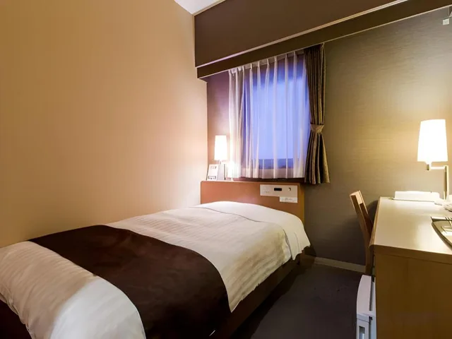 غرفة بسرير نصف مزدوج للمدخنين، Hotel New Star Ikebukuro 9/14