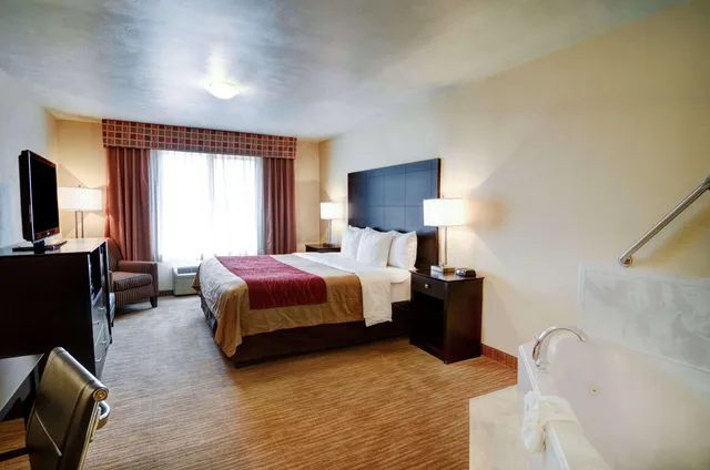 جناح، Comfort Inn & Suites Amarillo West Near Medical Center 1/3