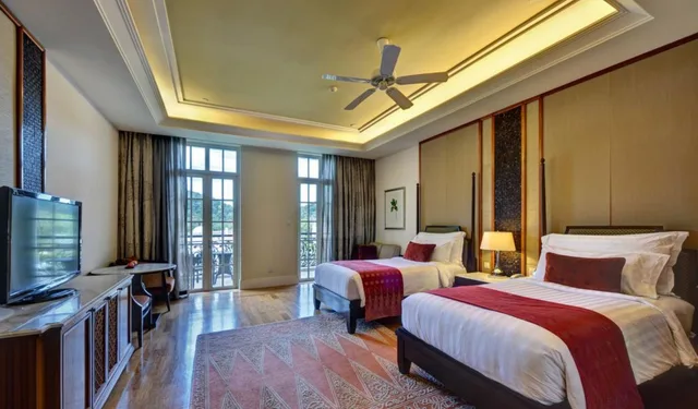 Merchant، The Danna Langkawi - A Member of Small Luxury Hotels of the World 2/2
