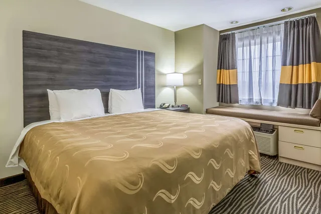 غرفة بسرير كينج، Quality Inn & Suites North Lima - Boardman 2/2