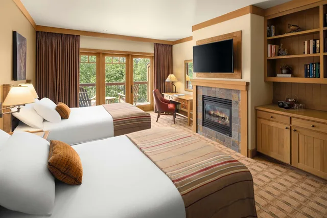 Room, Golf Course View، Suncadia Resort 1/2